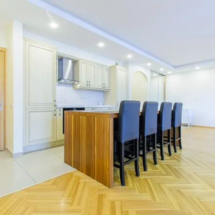 Rent this 3 bed apartment on Vingrių g. 3B in 01118 Vilnius, Lithuania