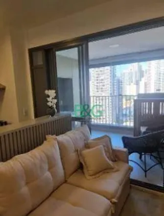 Rent this 2 bed apartment on Rua Cacilda Becker in Brooklin Novo, São Paulo - SP