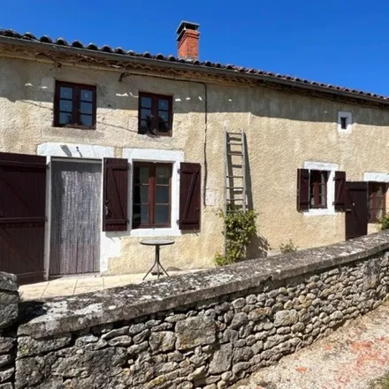 Buy this 4 bed house on 21 Rue Farèze in 16700 Nanteuil-en-Vallée, France