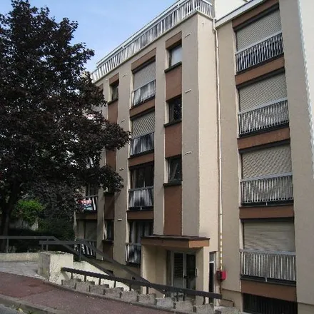 Rent this 1 bed apartment on 1 Rue Paul Couderc in 92330 Sceaux, France