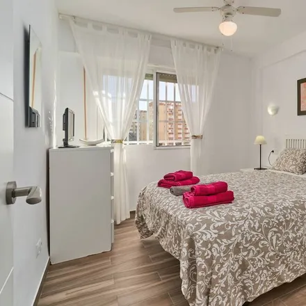 Rent this 1 bed apartment on Algarrobo Costa in A-7206, 29760 Algarrobo-Costa