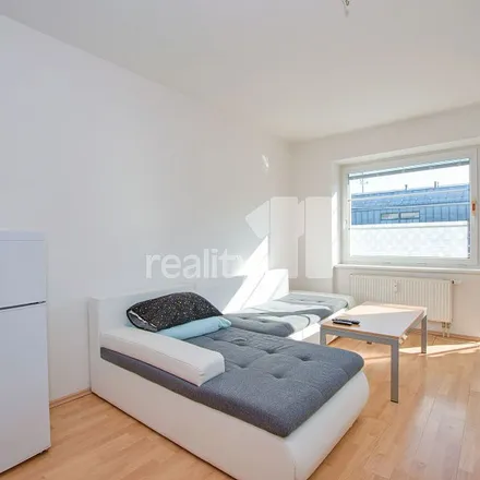 Rent this 1 bed apartment on SPŠ a Gymnázium Jeronýmova in Jeronýmova, 460 07 Liberec