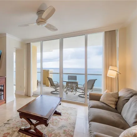 Rent this 3 bed condo on Saint Mary Magdalen Church Parish Hall in 178th Drive, Sunny Isles Beach