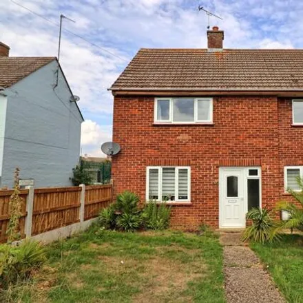 Buy this 3 bed house on Currants Farm Road in Bocking Churchstreet, CM7 5UF