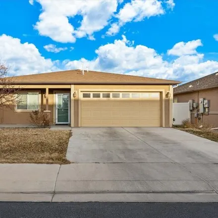 Buy this 3 bed house on 648 Serenity Lane in Grand Junction, CO 81505