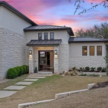 Buy this 4 bed house on 108 Bella Strada Cove in Lakeway, TX 78734
