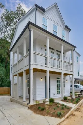 Image 3 - Oxley Place, Atlanta, GA 30307, USA - House for rent