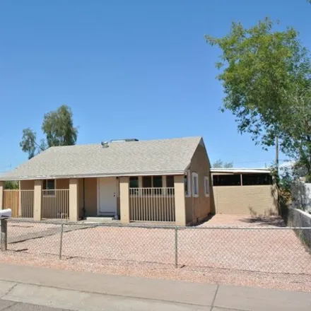 Buy this 3 bed house on 3302 East Taylor Street in Phoenix, AZ 85008