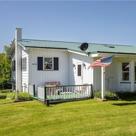 Buy this 3 bed house on 1025 Hardy Corner's Road in Franklinville, Cattaraugus County