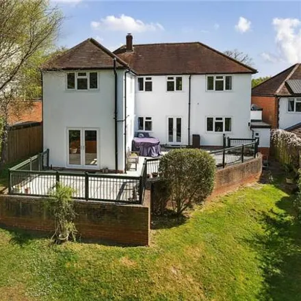 Buy this 5 bed house on Warren Rise in Camberley, GU16 8SH