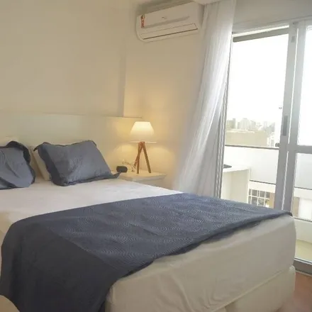 Rent this 3 bed apartment on Bigorrilho in Curitiba, Região Metropolitana de Curitiba