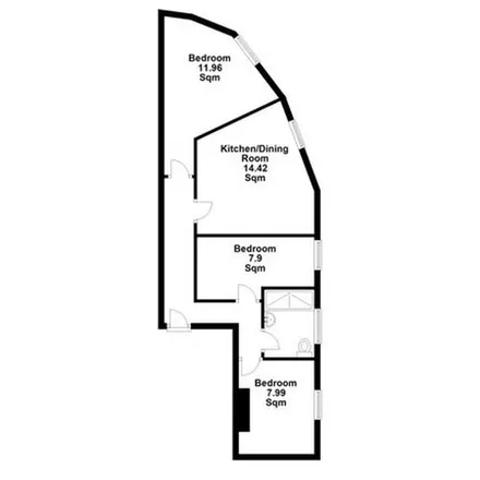 Image 3 - Malpas Lodge, 24 Henbury Road, Bristol, BS9 3HQ, United Kingdom - Apartment for rent