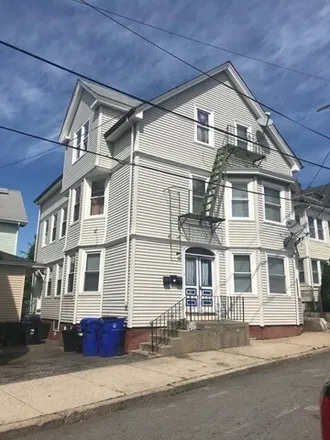 Rent this 3 bed apartment on 87 Barney Avenue in Pawtucket, RI 02860