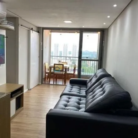Buy this 3 bed apartment on Rua Jupi in Santo Amaro, São Paulo - SP