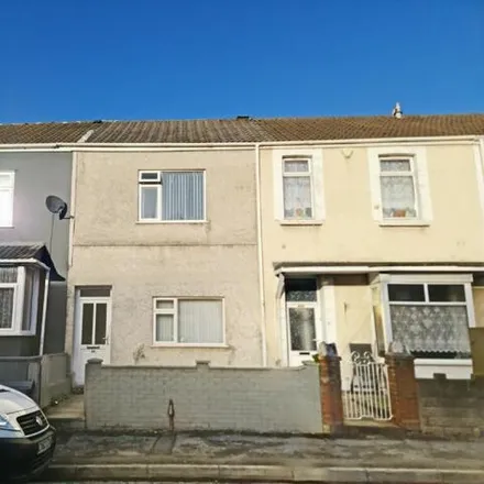 Buy this 3 bed townhouse on Port Tennant Road in Swansea, SA1 8JQ