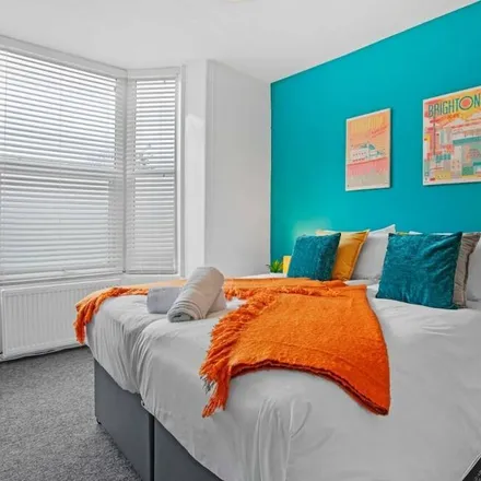 Rent this 1 bed apartment on Brighton and Hove in BN2 1RL, United Kingdom