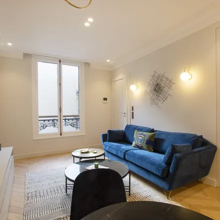 Rent this 1 bed apartment on 24 Rue de Berri in 75008 Paris, France