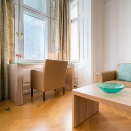 Rent this 2 bed apartment on Auerspergstraße 21 in 1080 Vienna, Austria