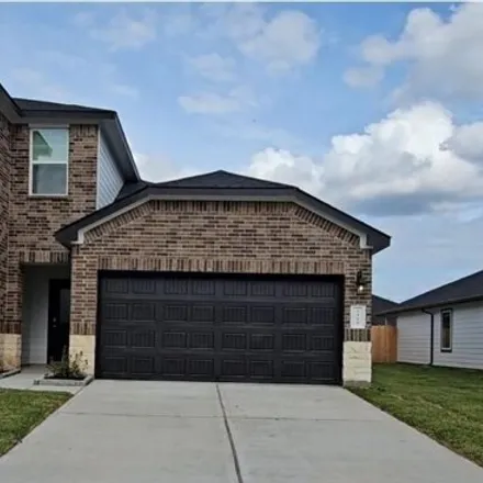 Rent this 4 bed house on Sunflower Creek Lane in Fort Bend County, TX 77487