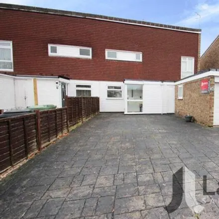 Buy this 4 bed house on Polesworth Close in Redditch, B98 0EE