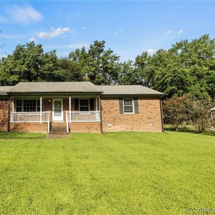 Buy this 3 bed house on 3220 Clintwood Road in Genito Estates, Chesterfield County