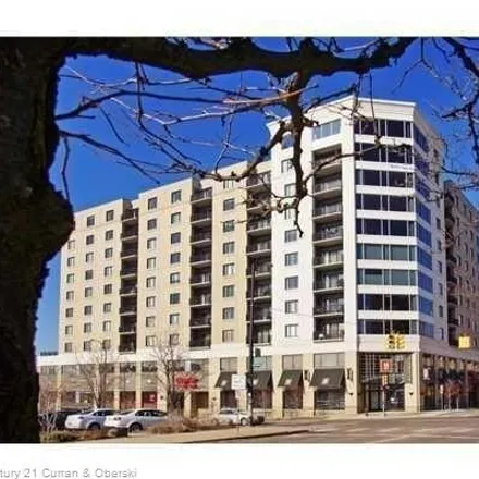 Rent this 1 bed apartment on The Ann Arbor News in 111 North Ashley Street, Ann Arbor