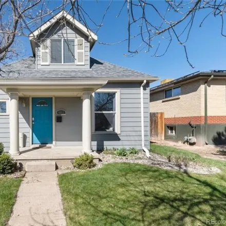 Buy this 3 bed house on 4681 Bryant Street in Denver, CO 80211