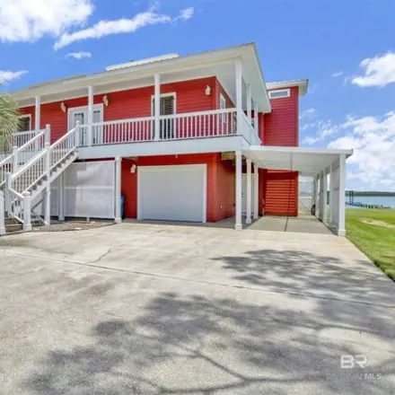 Buy this 3 bed house on 24413 Gulf Bay Road in Orange Beach, AL 36561