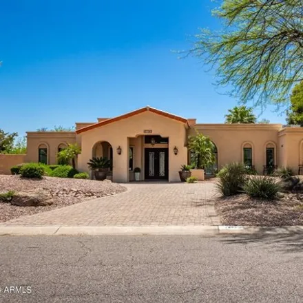 Buy this 5 bed house on 7043 East Dreyfus Avenue in Scottsdale, AZ 85254