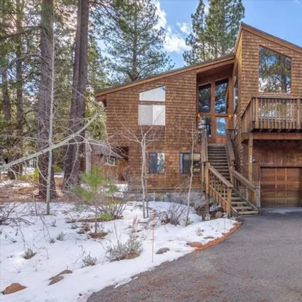 Buy this 4 bed house on Northstar Golf Course in 168 Basque Drive, Truckee