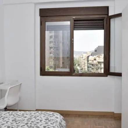 Rent this 8 bed apartment on Restaurant Corea in Ronda de Sant Pere, 08001 Barcelona