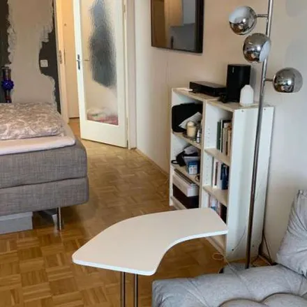Rent this 1 bed apartment on Dr. Simon-Lang in Wormser Straße, 80797 Munich