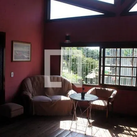Rent this 1 bed apartment on Rua Monte Carmelo in Cristo Rei, São Leopoldo - RS