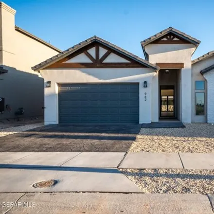 Buy this 4 bed house on Westside Drive in El Paso, TX 88008