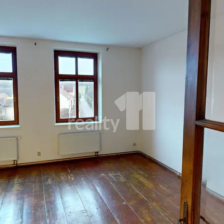 Rent this 2 bed apartment on Lounín in Central Bohemia, Czechia