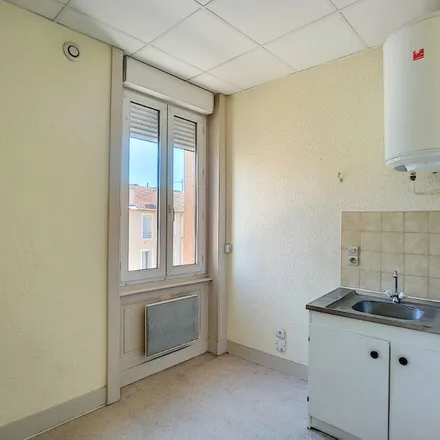 Rent this 2 bed apartment on 511 Chemin de Létra in 42210 Montrond-les-Bains, France