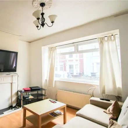 Rent this 1 bed house on B&amp;S Cleaning in Mansfield Street, Bristol