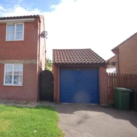 Rent this 2 bed duplex on Brooks Drive in Breckland District, NR19 2TB