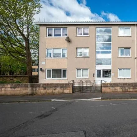 Buy this 2 bed apartment on 1-6 Hilton Court in Hamilton, ML3 7NE