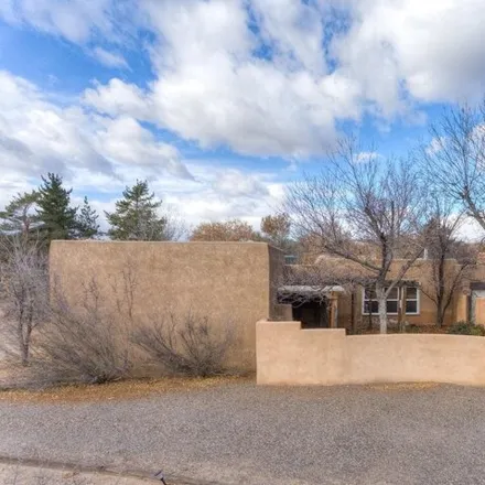 Image 1 - 1059 West Meadowlark Lane, Corrales, Sandoval County, NM 87048, USA - House for sale