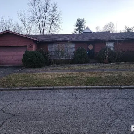 Buy this 4 bed house on 218 East Van Buren Street in Herrin, IL 62948