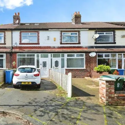 Buy this 3 bed townhouse on Styal Avenue in Stockport, SK5 7DF