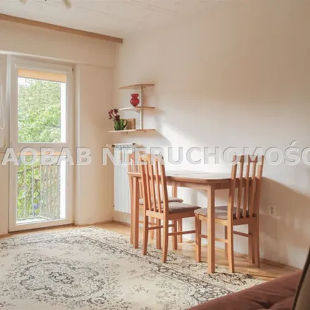 Rent this 2 bed apartment on Jasnodworska 3B in 01-745 Warsaw, Poland