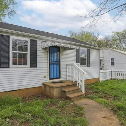 Image 5 - 5506 Winn Avenue, Richland, Nashville-Davidson, TN 37209, USA - House for rent