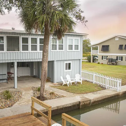 Image 4 - 355 Sportsman Drive, Litchfield Beach, Georgetown County, SC 29585, USA - House for sale