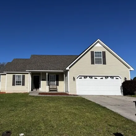 Rent this 4 bed house on Rice Lane in Havelock, NC 28532