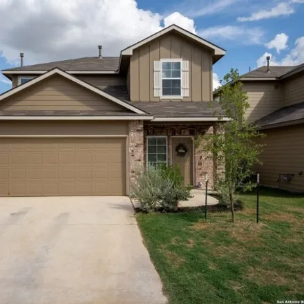 Buy this 4 bed house on 129 Legendary Trail Loop in Floresville, Texas
