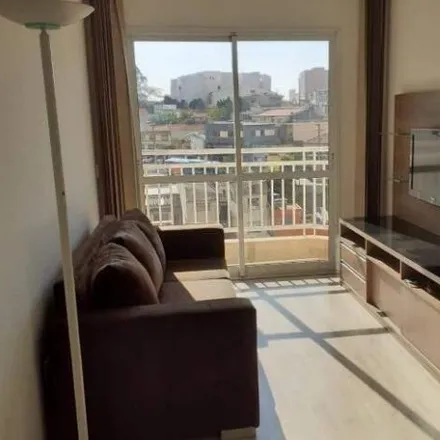 Rent this 2 bed apartment on Rua Cananéia in Vila Príncipe de Gales, Santo André - SP