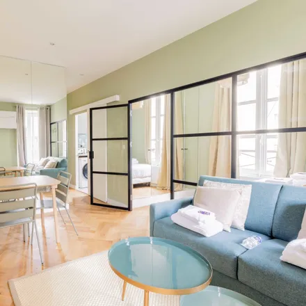 Rent this 2 bed apartment on 1 Rue Pierre Leroux in 75007 Paris, France