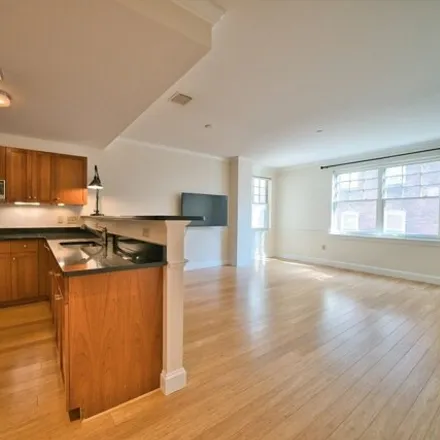 Rent this 1 bed condo on 12 Vernon Street in Brookline, MA 02446
